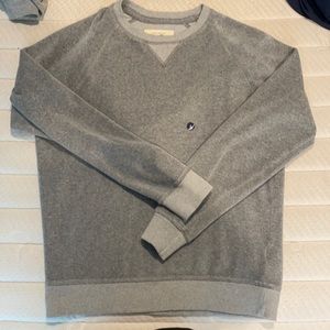 Grey Hollister sweater